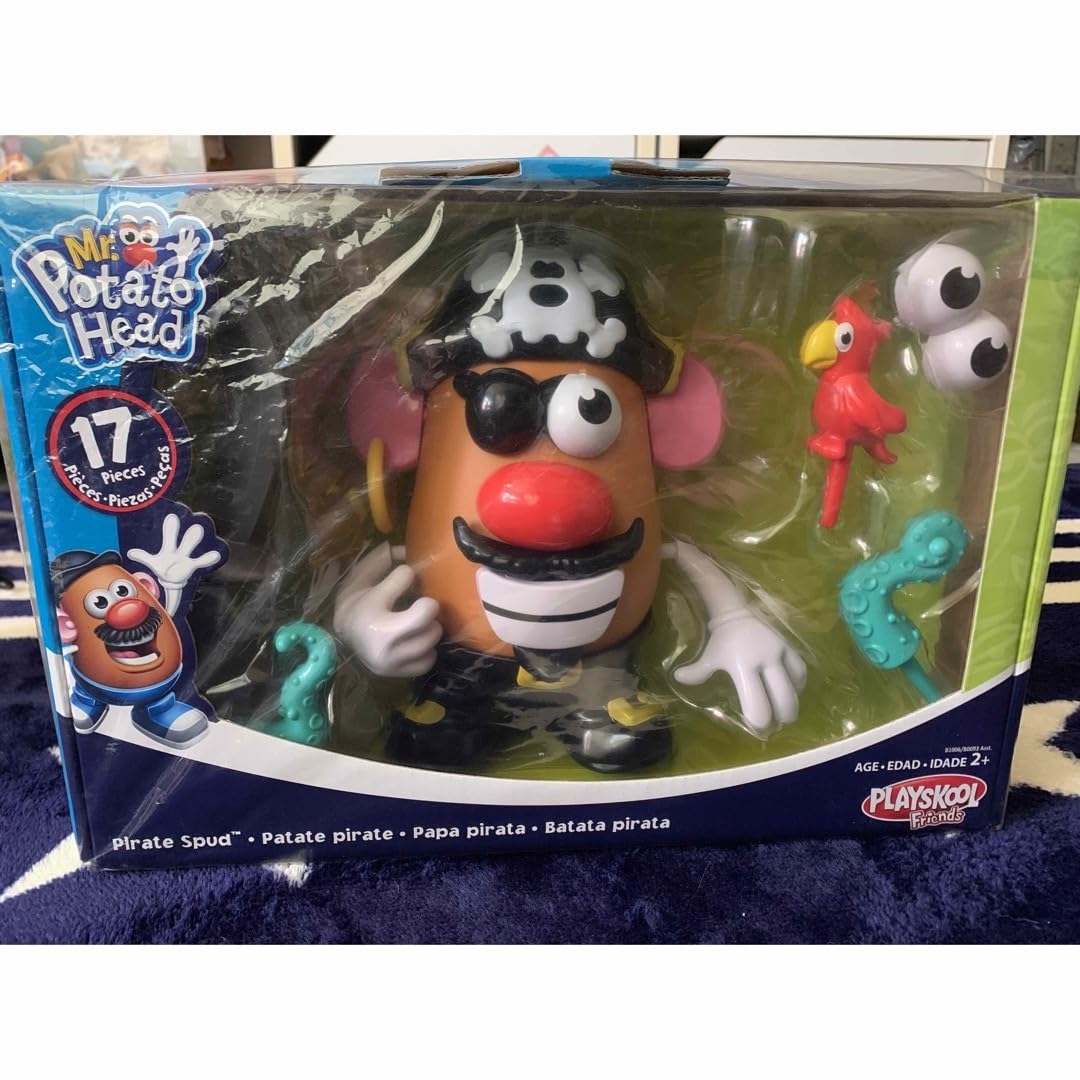 Amazon.co.jp: mrs potato head & mr potato head : Toys & Games